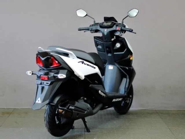 Suzuki 125 2026 2026 — миниатюра 5