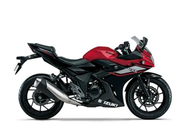 Suzuki GSX250R 26 LED 2026 — фото 1, купить с доставкой в Москву