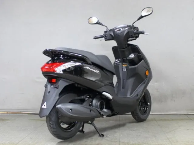 Yamaha AXIS Z 2026 2026 — миниатюра 5