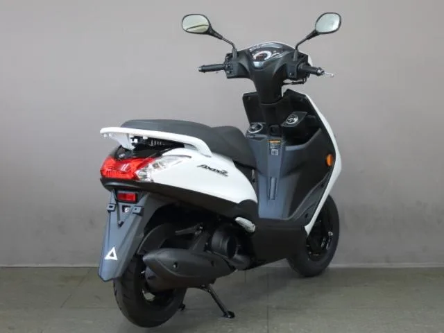 Yamaha AXIS Z 2026 2026 — миниатюра 5