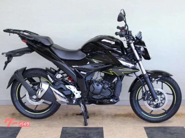 Suzuki GIXXER 150 R 2023 — фото 1, купить с доставкой в Москву