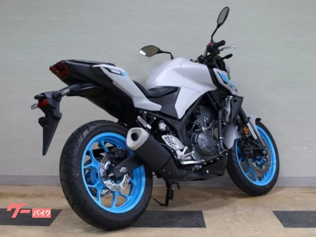 Yamaha MT-25 ABS 2025 — миниатюра 2