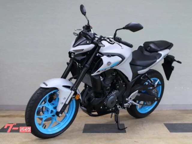 Yamaha MT-25 ABS 2025 — миниатюра 3