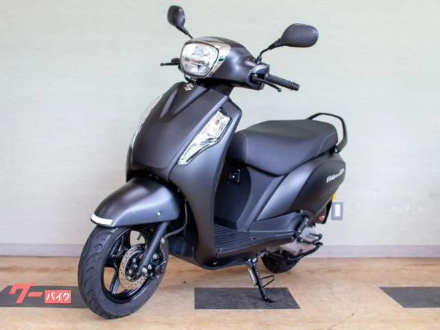 Suzuki 125 2022 — миниатюра 4