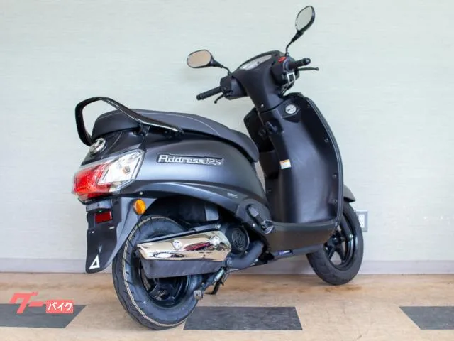 Suzuki 125 2022 — миниатюра 5