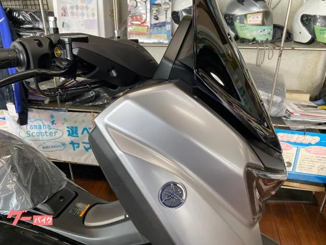 Yamaha NMAX155 2026 — миниатюра 2