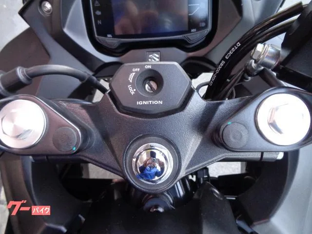 Suzuki GSX250R 2024 — миниатюра 4