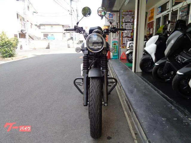 Honda GB350 2022 — миниатюра 2