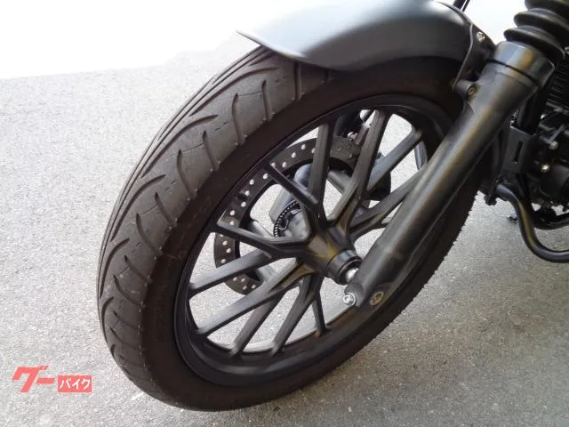 Honda GB350 2022 — миниатюра 3