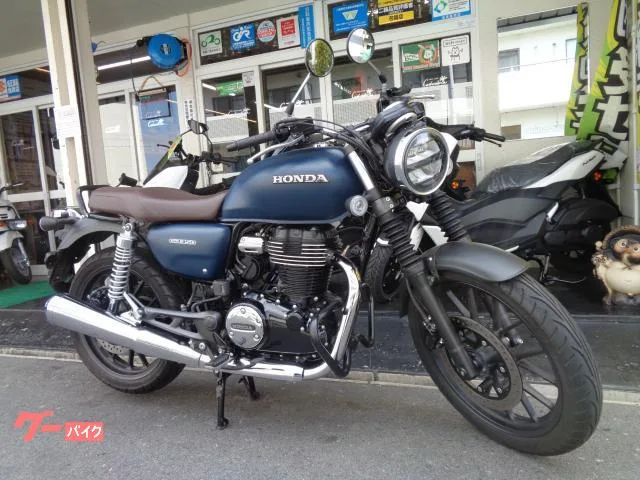 Honda GB350 2022 — фото 1, купить с доставкой в Москву
