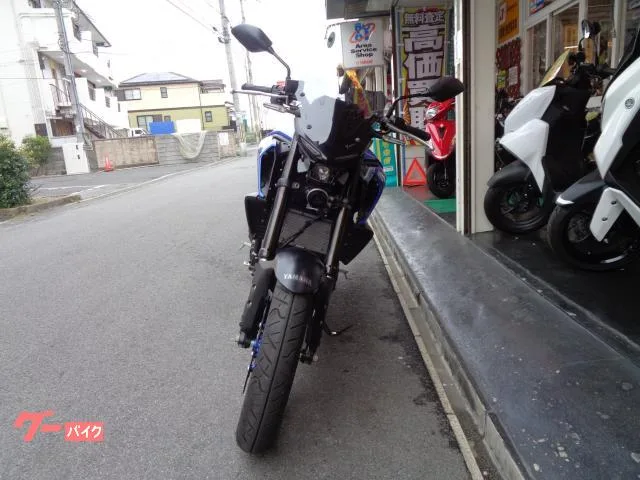 Yamaha MT-25 2022 — миниатюра 2