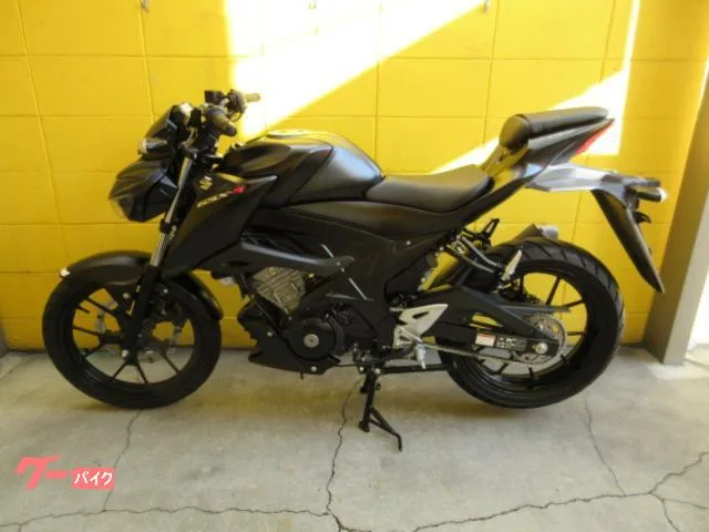 Suzuki GSX-S125 2023 — миниатюра 2
