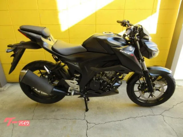 Suzuki GSX-S125 2023 — фото 1, купить с доставкой в Москву