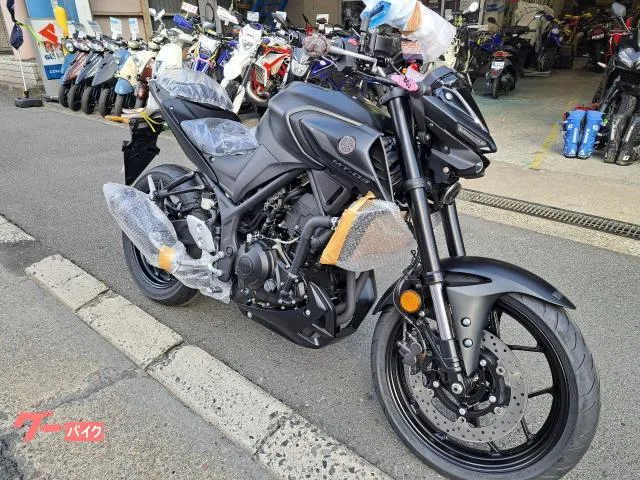Yamaha MT-03(320cc) 2023 — миниатюра 3