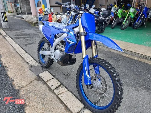 Yamaha YZ250FX 2026 2026 — миниатюра 3