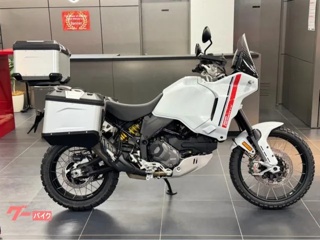 DUCATI X 2025 — миниатюра 2