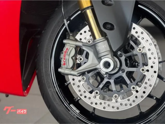 DUCATI V2 S 2025 — миниатюра 5