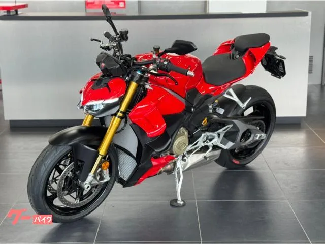 DUCATI V4S 2025 — миниатюра 2
