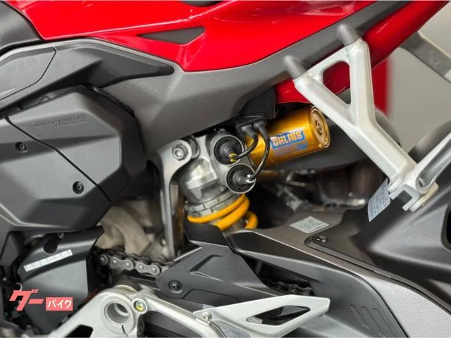 DUCATI V4S 2025 — миниатюра 5