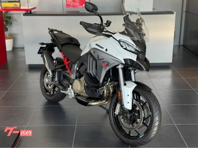 DUCATI V4S 2025 — миниатюра 3