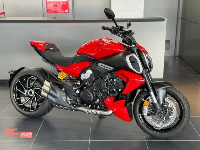 DUCATI V4 2025 — фото 1, купить с доставкой в Москву