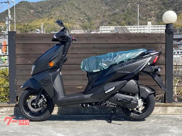 Suzuki 125 2023 2023 — миниатюра 2