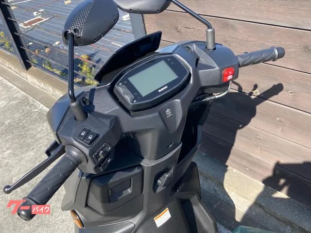Suzuki 125 2023 2023 — миниатюра 5