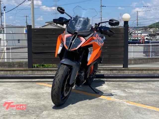 KTM 1290 GT 2023 2025 — миниатюра 2