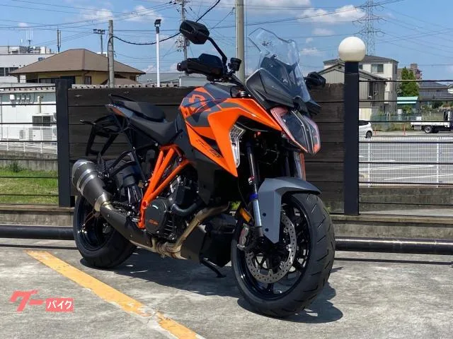 KTM 1290 GT 2023 2025 — фото 1, купить с доставкой в Москву