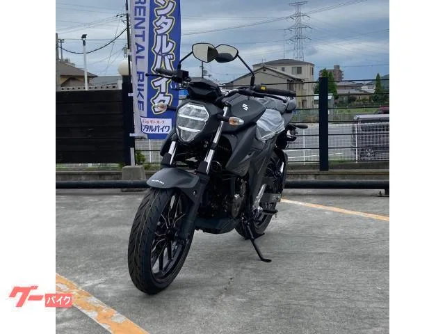 Suzuki GIXXER 250 2023 2023 — миниатюра 2
