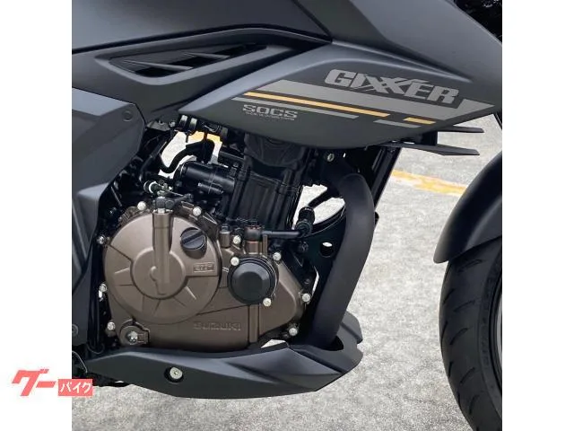 Suzuki GIXXER 250 2023 2023 — миниатюра 3
