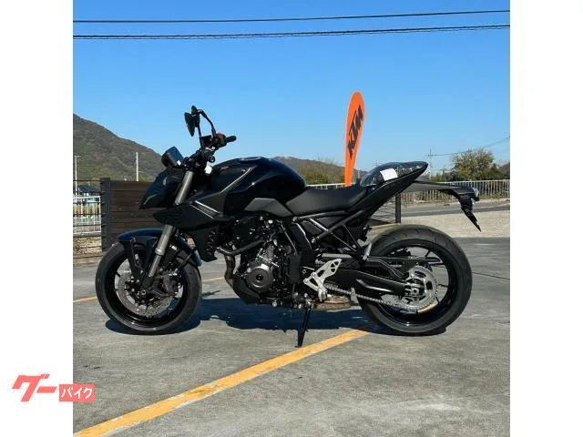 Suzuki GSX-8S 2023 2023 — миниатюра 3