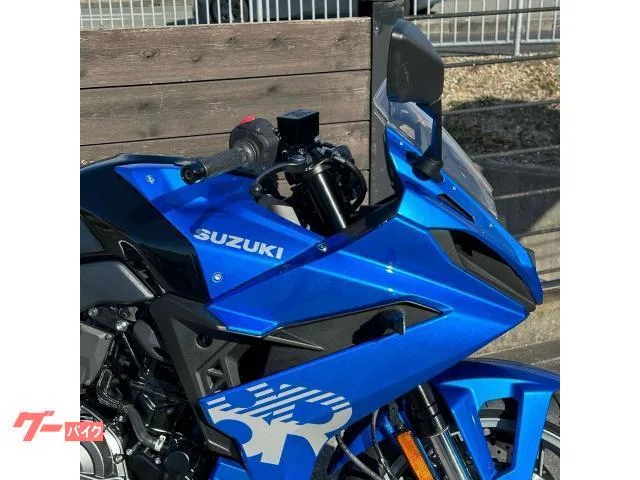 Suzuki GSX-8R 2024 2024 — миниатюра 3