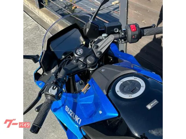 Suzuki GSX-8R 2024 2024 — миниатюра 5