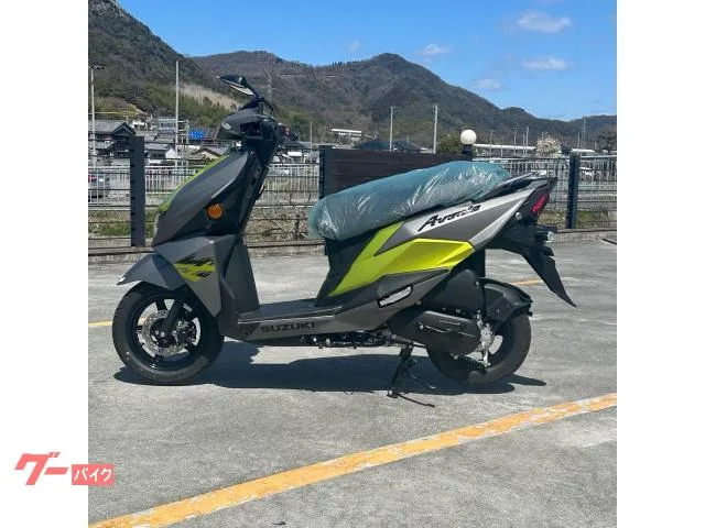 Suzuki 125 2024 2024 — миниатюра 2