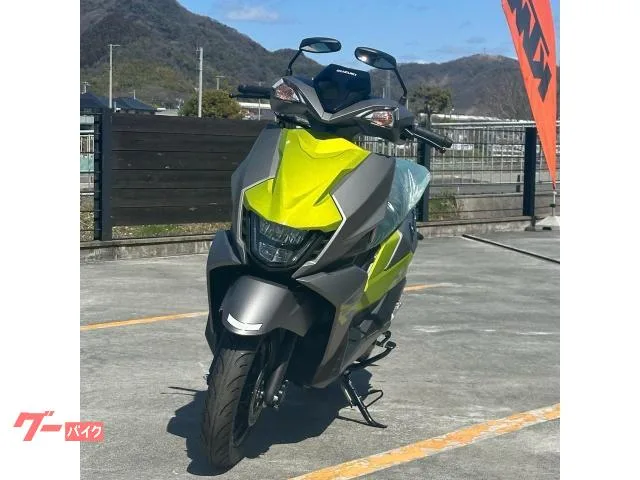 Suzuki 125 2024 2024 — миниатюра 3