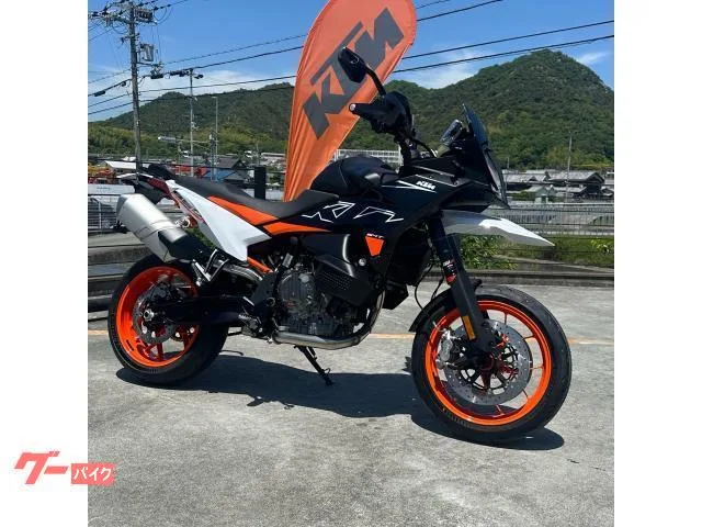KTM 890SMT 2024 2024 — фото 1, купить с доставкой в Москву