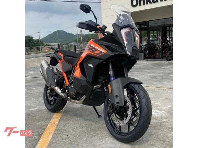KTM 1290 S 2024 2024 — фото 1, купить с доставкой в Москву