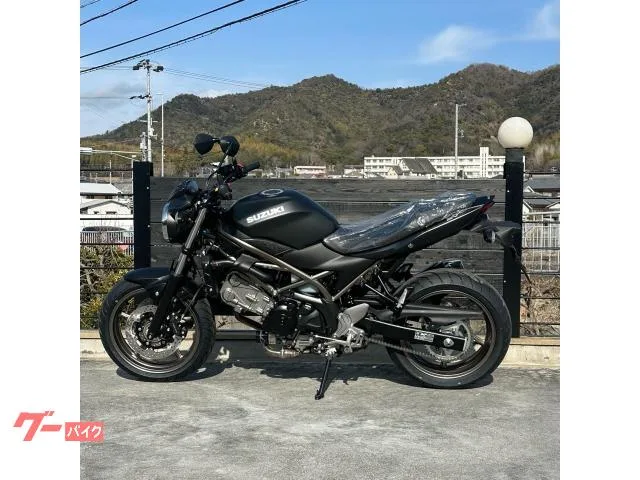 Suzuki SV650 2025 2025 — миниатюра 2