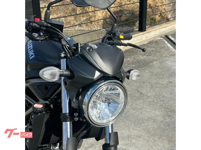 Suzuki SV650 2025 2025 — миниатюра 5