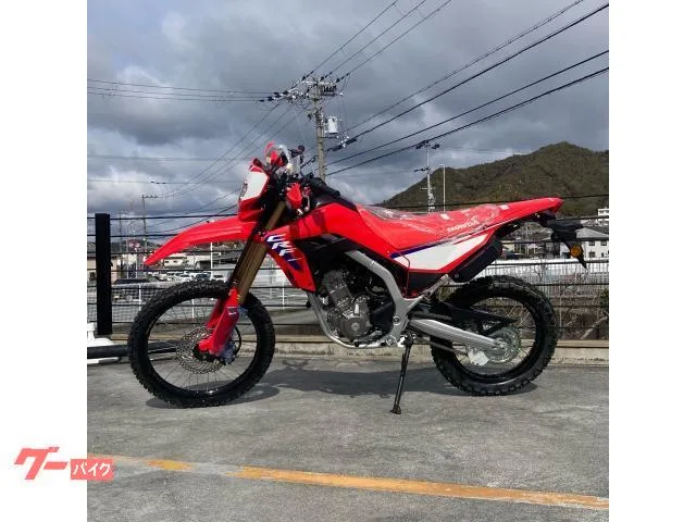 Honda CRF250LS 2025 2025 — миниатюра 2