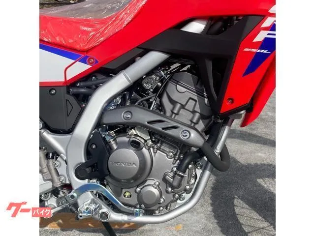 Honda CRF250LS 2025 2025 — миниатюра 3