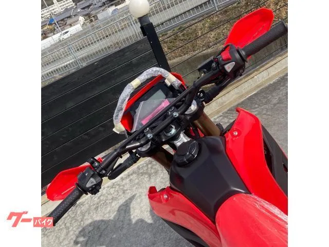 Honda CRF250LS 2025 2025 — миниатюра 5