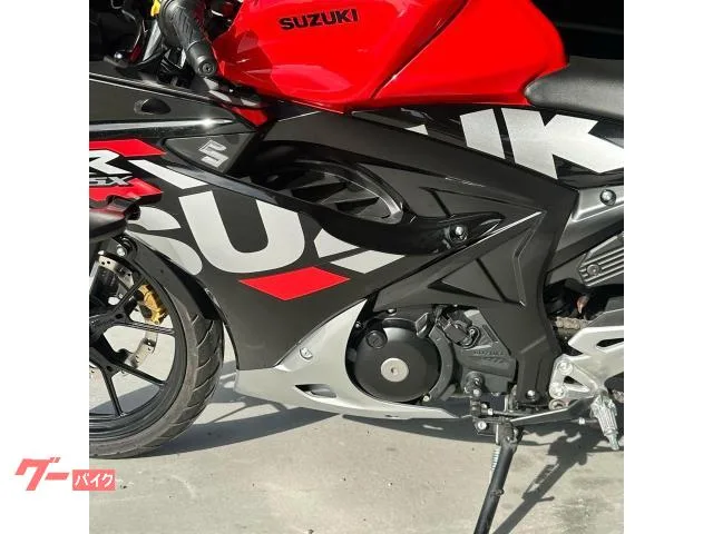 Suzuki GSX-R125 2023 3 2023 — миниатюра 5