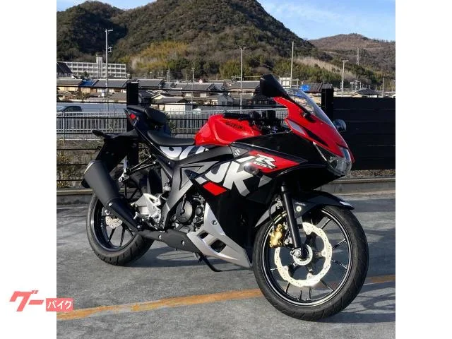 Suzuki GSX-R125 2023 3 2023 — фото 1, купить с доставкой в Москву