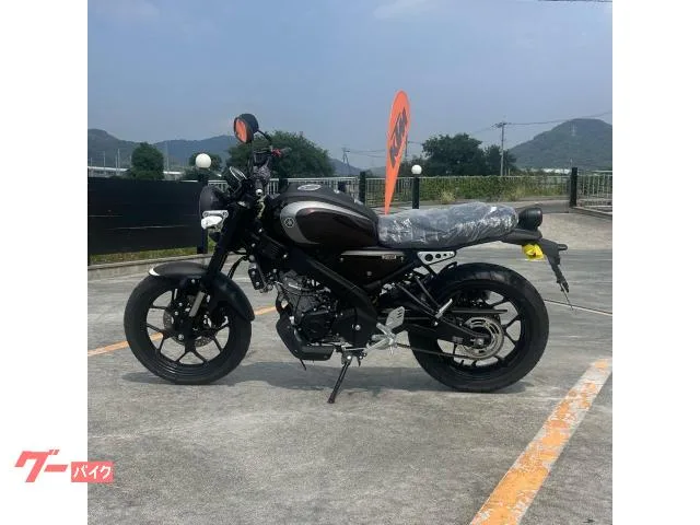 Yamaha XSR125 2025 — миниатюра 2