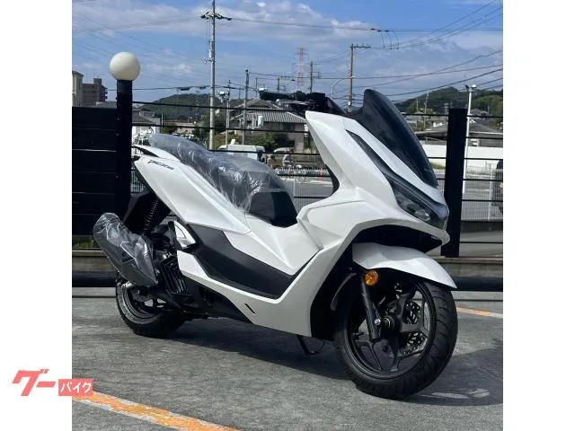 Honda PCX160 2025 2025 — фото 1, купить с доставкой в Москву