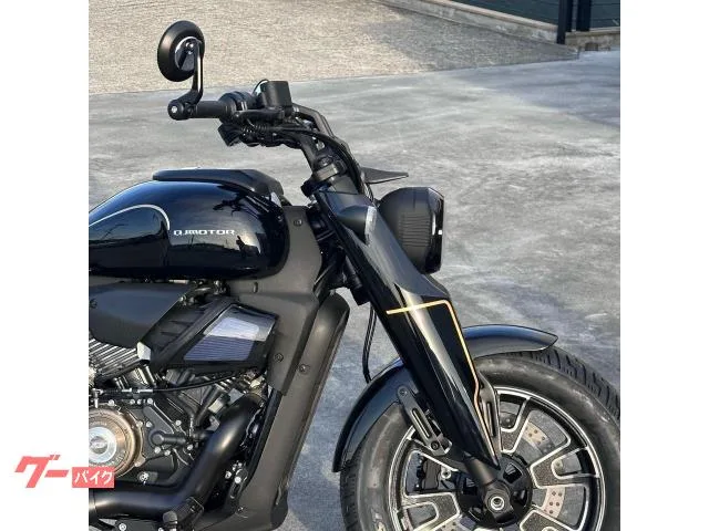 QJMOTOR SRV 400VS 2025 USB V 2025 — миниатюра 5