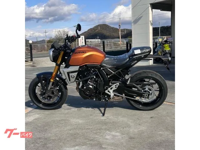 Suzuki GSX-8T 2026 2026 — миниатюра 2