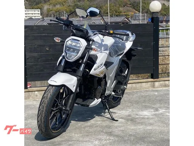 Suzuki GIXXER 250 2026 2026 — миниатюра 3